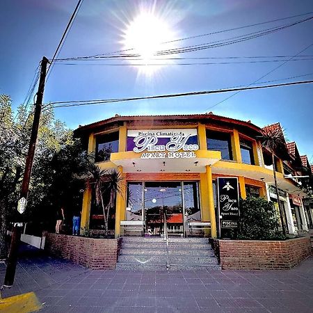 Apart Hotel Piscu Yaco Villa de Merlo Exterior photo