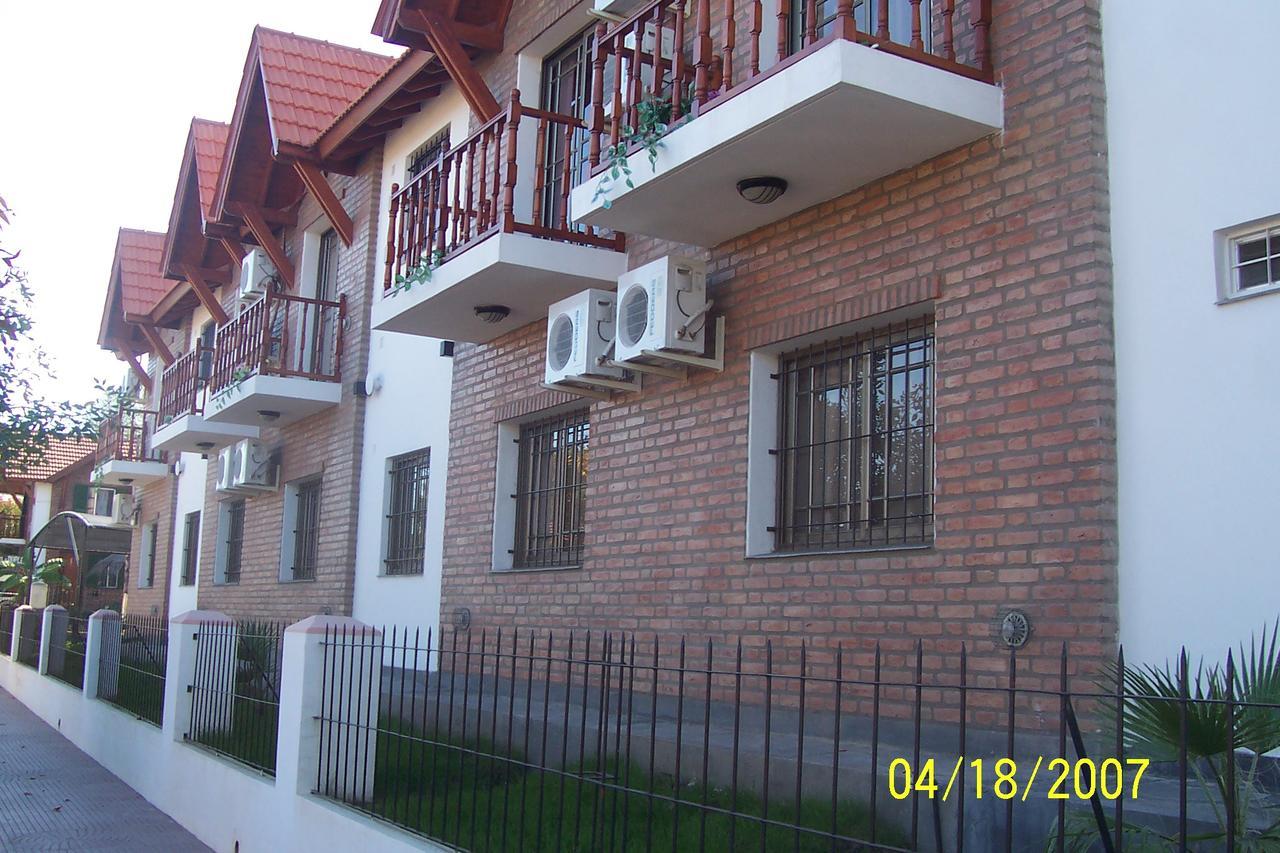 Apart Hotel Piscu Yaco Villa de Merlo Exterior photo